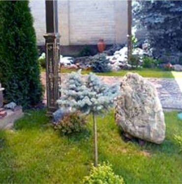 фонтан дома: Фонтаны из натурального камня. А так-же декорирование клумб. Дополнить — 10