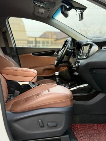 б в: Kia Sorento: 2019 г., 0.2 л, Автомат, Дизель, Кроссовер — 7