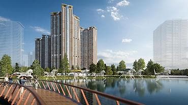 Новостройки от застройщика: 🏙 ROYAL CENTRAL PARK — первый в Кыргызстане «город в городе» — 8