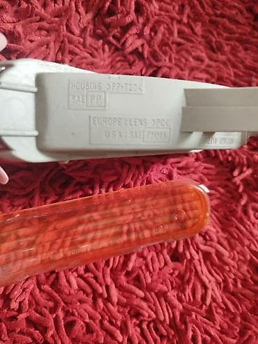 audi a8l: Поворотники на daihatsu Дайхатсу и зеркала . оригинал. поворотники 700 — 6