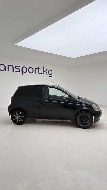 тойота приус с: Toyota Yaris: 1999 г., 1 л, Механика, Бензин, Купе — 4