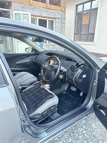 Nissan Primera: 2003 г., 1.8 л, Автомат, Бензин, Седан