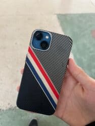 самсунг а13 новый: IPhone 13, Б/у, 256 ГБ, Синий, Защитное стекло, Чехол, 74 % — 1