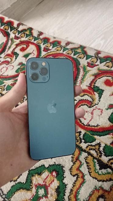 iphome 12: IPhone 12 Pro — 1