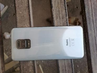 Redmi, Redmi 9 Prime, Б/у, 128 ГБ, цвет - Белый