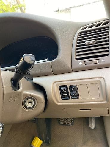 панель лексус: Toyota Camry: 2005 г., 2.4 л, Автомат, Бензин, Седан — 3