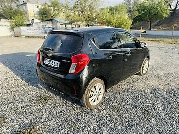 полик спарк: Chevrolet Spark: 2020 г., 0.1 л, Автомат, Бензин, Хэтчбэк — 5