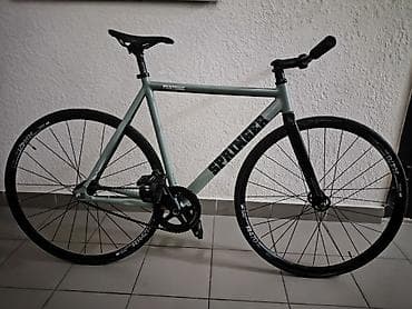 cube attention: Городской велосипед, Рама L (172 - 185 см), Новый — 1