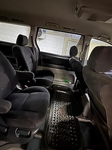 byd leopard 8: Toyota Alphard: 2005 г., 3 л, Автомат, Газ, Минивэн — 9