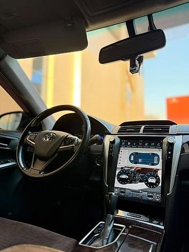ключ камри: Toyota Camry: 2017 г., 2.5 л, Автомат, Бензин, Седан — 10