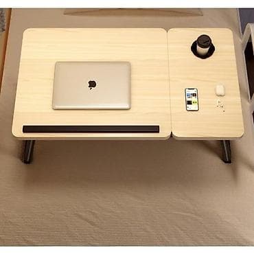 столик для ноутбука с охлаждением: Отдел 2. Столик для ноутбука №2 Складной столик для ноутбука/завтрака — 3