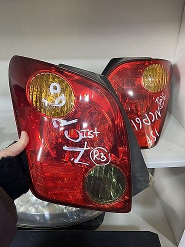 запчасти тайота ист: Toyota, Б/у, Оригинал — 9