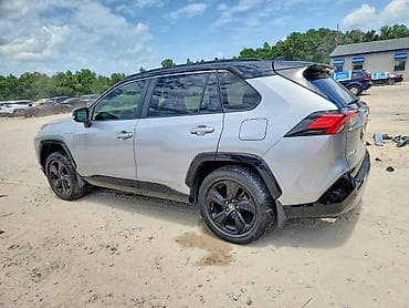 2020: Toyota RAV4: 2020 г., 2.5 л, Автомат, Бензин — 5