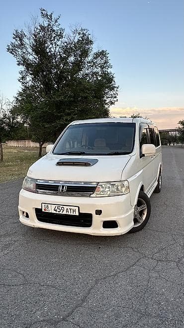фары хонда степвагон: Honda Stepwgn: 2002 г., 2 л, Автомат, Бензин, Вэн/Минивэн — 3