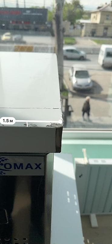 Муздатуучу жабдуулар: Холодильный стол-прилавок OMAX, 2-дверный -длина 1500мм -ширина 600мм — 3