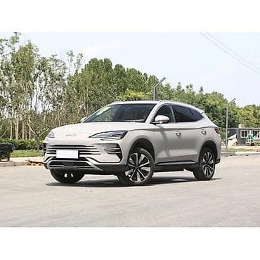 step rf3: BYD Song Plus: 2024 г., Электромобиль, Кроссовер — 1