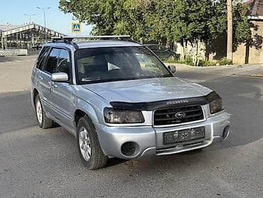 матор рф1: Subaru Forester: 2004 г., 2 л, Автомат, Бензин, Кроссовер — 2