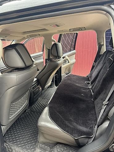 Унаа: Toyota Land Cruiser: 2009 г., 4.5 л, Автомат, Дизель, Жол тандабас — 7
