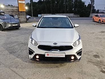 byd e9: Kia K3: 2019 г., 1.6 л, Автомат, Бензин, Седан — 6