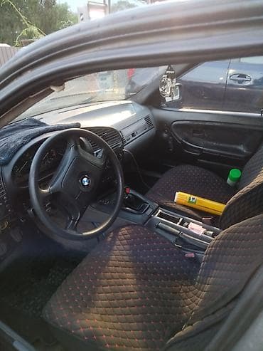 mazda 6 2008: BMW 3 series: 1992 г., 1.8 л, Механика, Бензин, Седан — 5