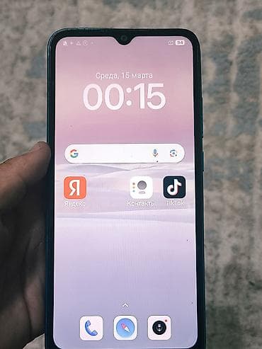 редми 9а: Redmi, Redmi 9A, 32 ГБ, цвет - Синий — 1