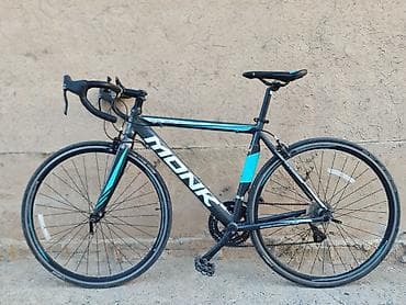 Шоссейный велосипед, Рама M (156 - 178 см)