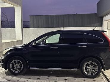 toyota corolla spasio: Honda CR-V: 2009 г., 2 л, Автомат, Бензин, Кроссовер — 3