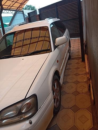 outback wilderness: Subaru Legacy Lancaster: 2002 г., 0.2 л, Автомат, Бензин, Универсал — 4