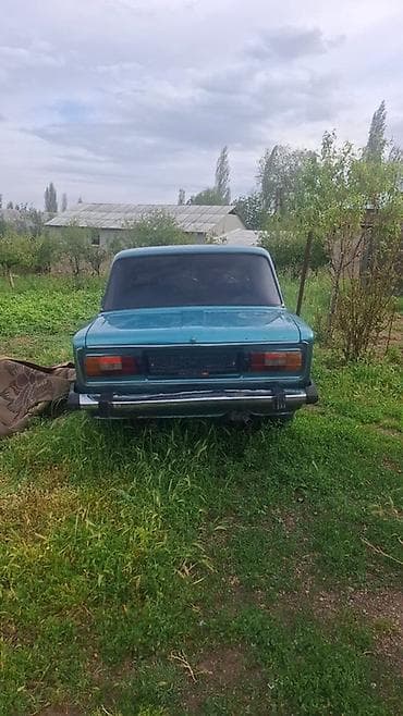 volkswagen 1992: ВАЗ (ЛАДА) 2106: 2000 г., Механика, Седан — 2