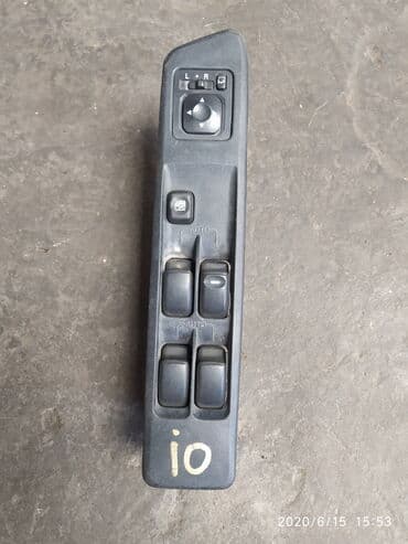 event менеджер вакансии: Mitsubishi Pajero IO БЛОК стеклоподъемника, Митсубиси Паджеро ИО — 1