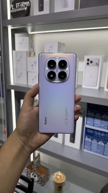 Redmi, Redmi Note 14 Pro, Б/у, 256 ГБ, 2 SIM at lalafo.kg Redmi, Redmi Note 14 Pro, Б/у, 256 ГБ, 2 SIM