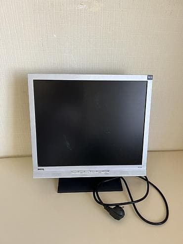 blackview tab 11: Монитор, Benq, Б/у, LCD, 17" - 18" — 2