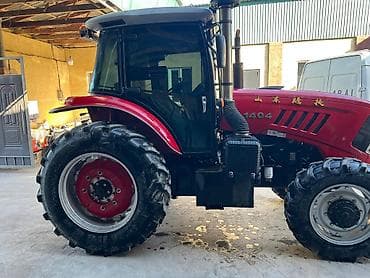 мт3 80: Трактор колесный YTO 1404 (примерно 140 л.с. Описание и особенности — 4