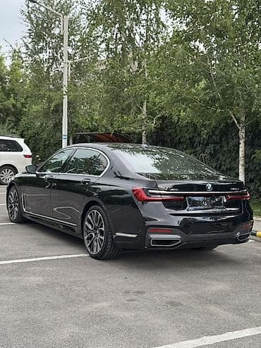 bmw c7: BMW 7 series: 2020 г., 3 л, Автомат, Бензин, Седан — 5
