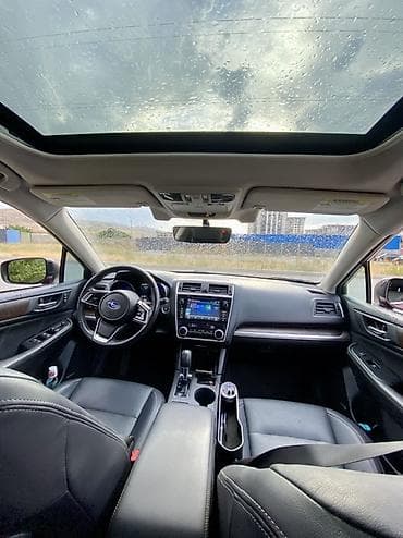 subaru forester 2017: Subaru Outback: 2018 г., 2.5 л, Вариатор, Бензин, Универсал — 6