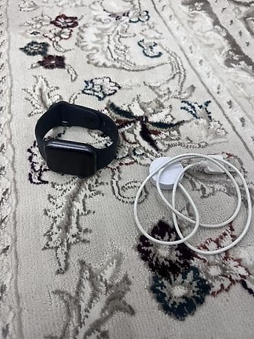 Apple Watch: Оригинал минусы сел аккум, и попался в Айклауд Apple Watch Series 6 — 1