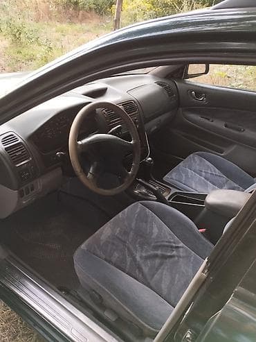 мотор жетта: Mitsubishi Galant: 1999 г., 2.5 л, Автомат, Бензин, Универсал — 7