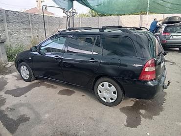Toyota Corolla: 2004 г., Автомат, Бензин, Универсал — 5