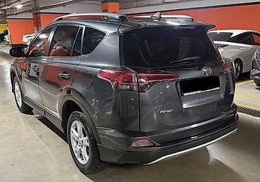 тайота рав 4 2017: Toyota RAV4: 2017 г., 2.5 л, Автомат, Бензин, Кроссовер — 6
