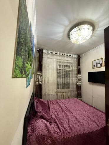 дом с бизнесом: 2 бөлмө, 56 м², Жеке план, 1 кабат, Эски ремонт — 5