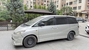 тойота эстима эмина: Toyota Estima: 2001 г., 2.4 л, Автомат, Бензин, Минивэн — 3