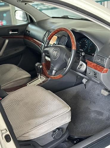 Транспорт: Toyota Allion: 2003 г., 1.5 л, Автомат, Бензин, Седан — 10