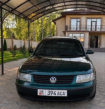 audi a7: Volkswagen Passat Variant: 1999 г., 1.8 л, Механика, Бензин, Универсал — 5