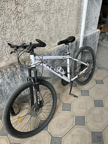 Горный велосипед, Рама M (156 - 178 см), Алюминий, Б/у