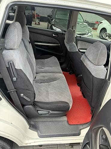 e53 amg: Honda Stream: 2002 г., 1.7 л, Автомат, Бензин, Минивэн — 8