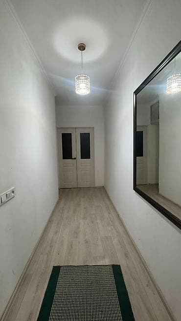 Батирлер: 2 бөлмө, 56 м², Төмөнкү Ала-Арча а. Жеке план, 2 кабат, Евро оңдоо — 7