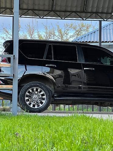 gx 460: Lexus GX: 2018 г., 4.6 л, Автомат, Бензин, Внедорожник — 8