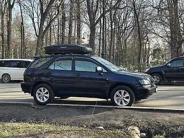 toyota harrier матор: Toyota Harrier: 1998 г., 3 л, Автомат, Газ, Кроссовер — 7