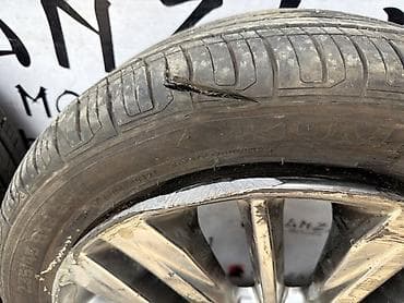 23545: Колесный комплект: летние шины Kumho на литых дисках Kia — 10