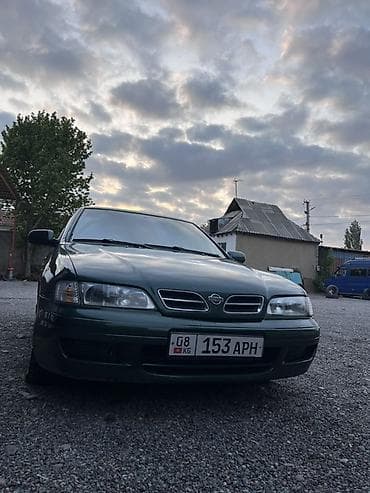 gs300 160: Nissan Primera: 1998 г., 0.2 л, Механика, Бензин, Седан — 2